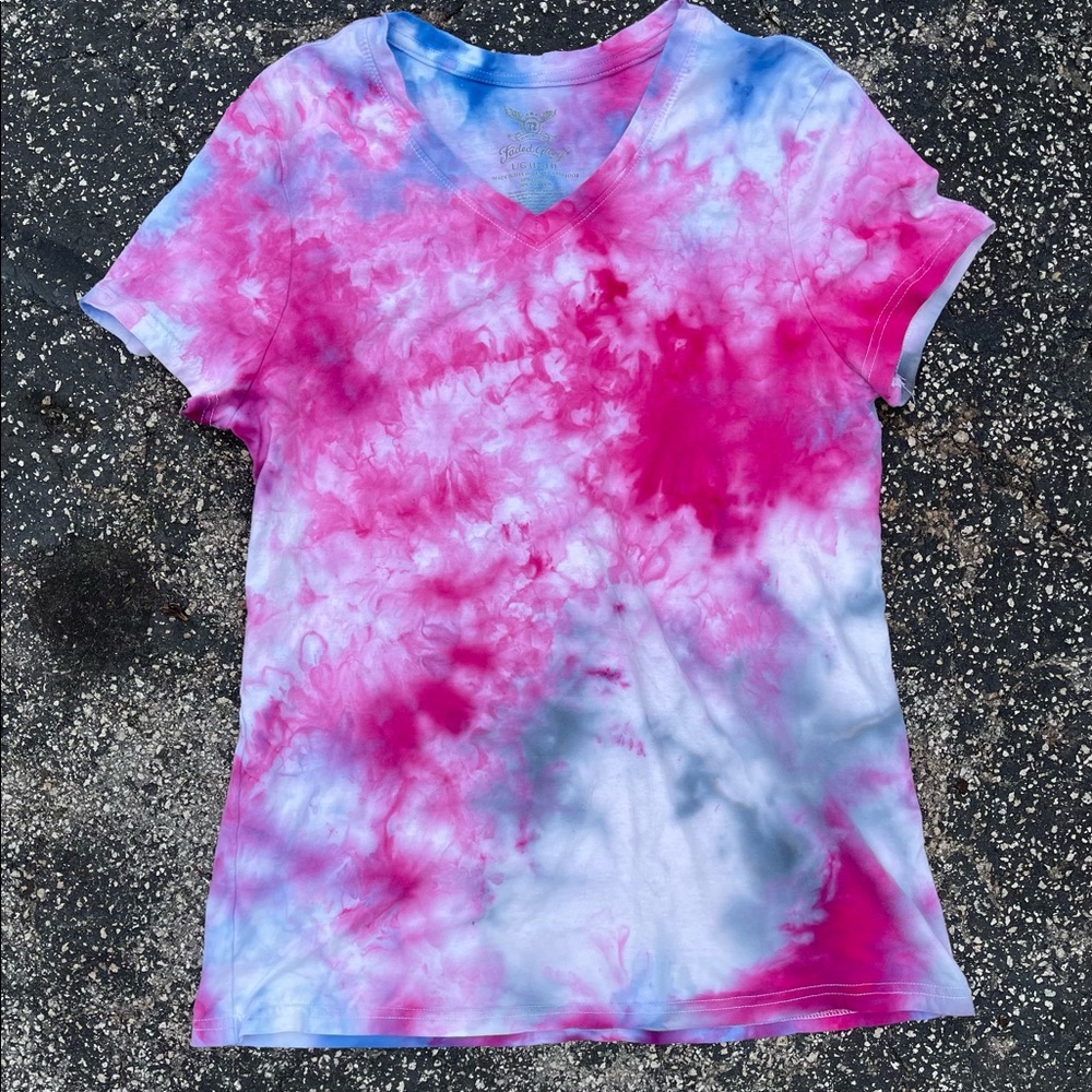 Tie Dye Shirt